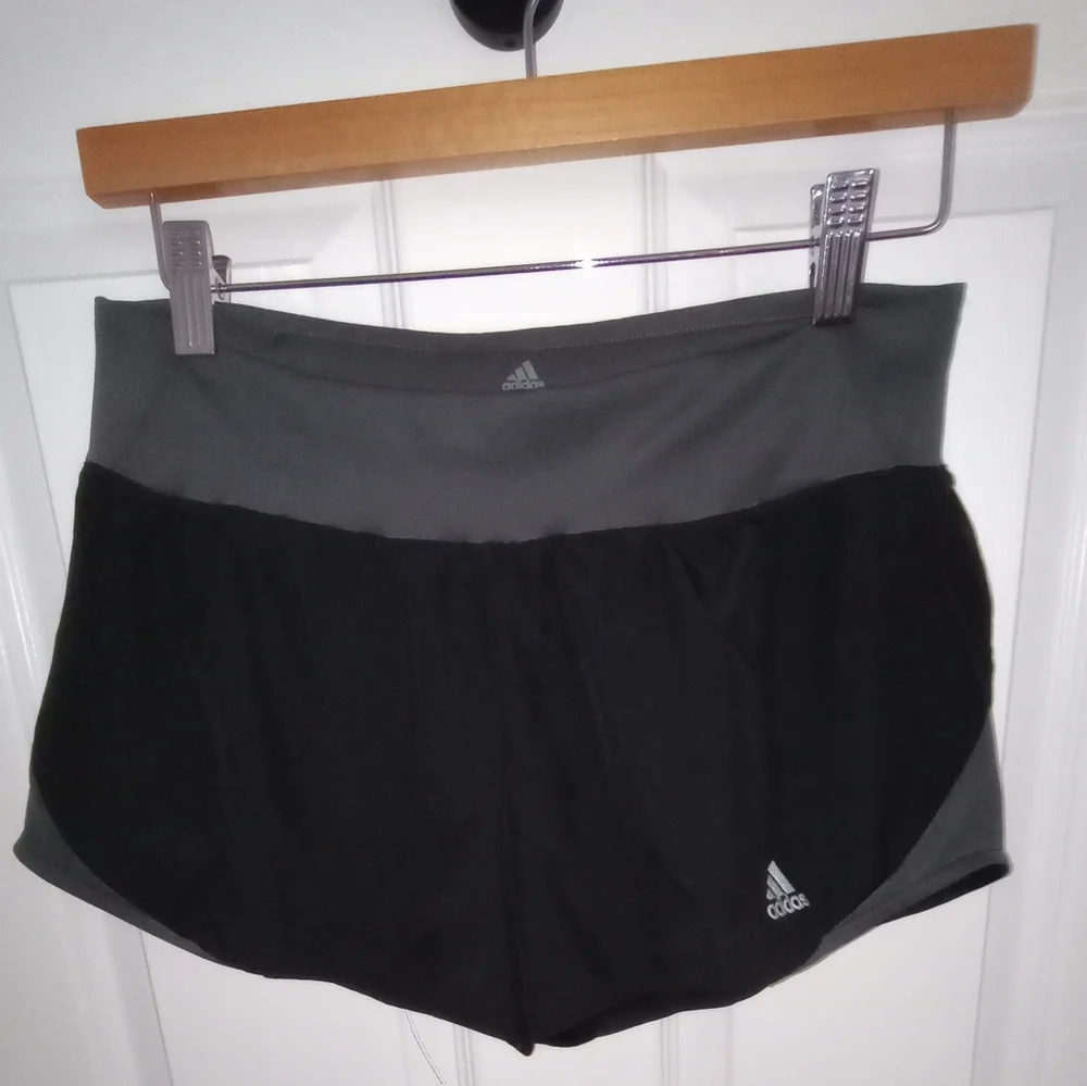 Adidas Run It Climalite Running Shorts Size Small - Picture 5 of 8